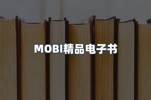 PDF电子书系列